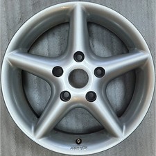 Artec M 7538 KBA 43097 Jante alu 7x15 ET38 BMW 3 E46 jante