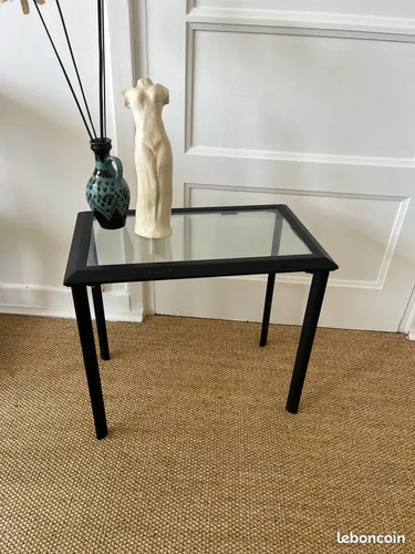 Petite sellette table - petite, sellette,