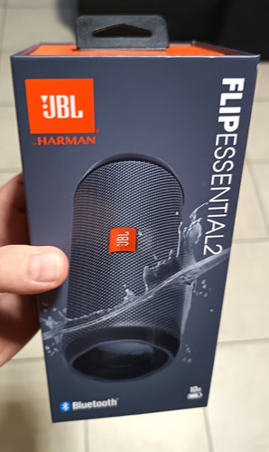 Enceinte jbl flip essential - flip,