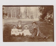 photo ancienne 🎞️ famille