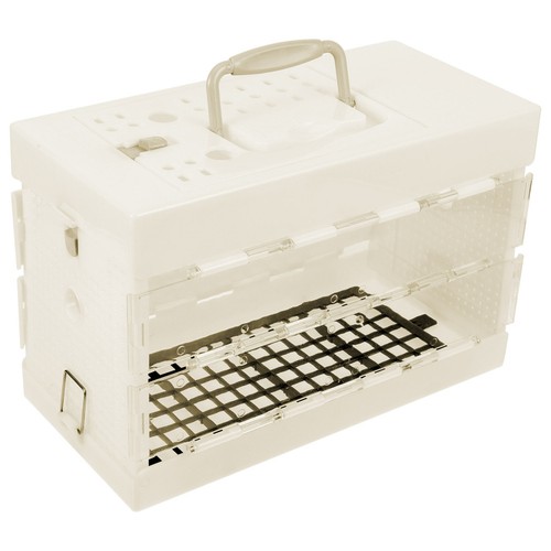 Petite cage transport pour - petite, de