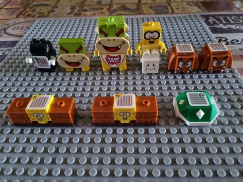 Personnages lego pour jeux - le,
