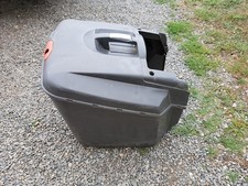 bac de ramassage de tondeuse