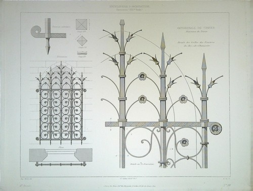 Antique architectural - antique,