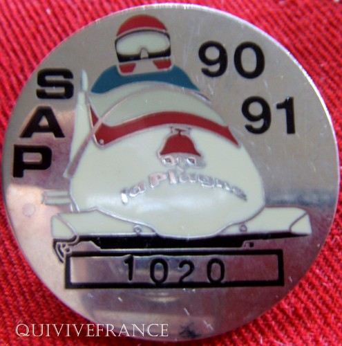 Sk1192 insigne ski - insigne, sap