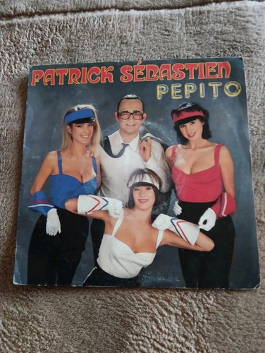 Patrick sébastien pepito - patrick,