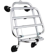 Porte-Bagages Chromé Avant FA