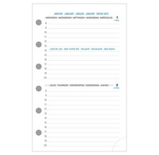 [14242E] Exacompta Recharge