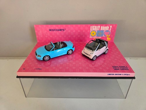 Minichamps legally blonde - minichamps, 1/43
