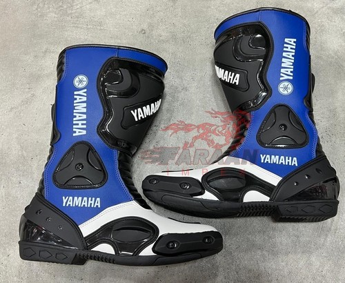 Bottes course moto en - bottes, de