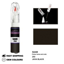 POUR SAAB JAVA NOIR 253 Kit de