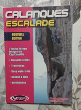 CALANQUES  ESCALADE - NOUVELLE