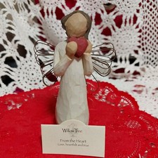 DEMDACO WILLOW TREE ANGEL OF