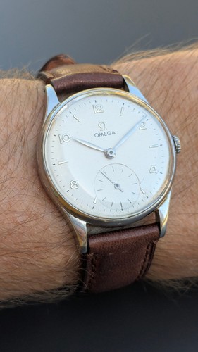 Montre omega classique vintage - montre,