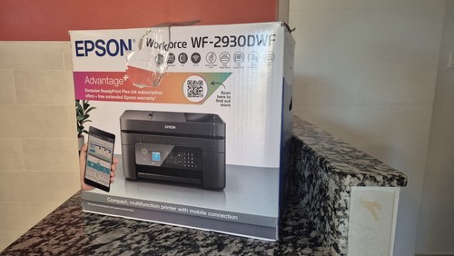 Imprimante epson 2930dwf - epson, wf-2930dwf