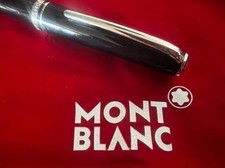 Montblanc Stylo-Plume Sphère Generation Platinum Finition Garantie Et Box