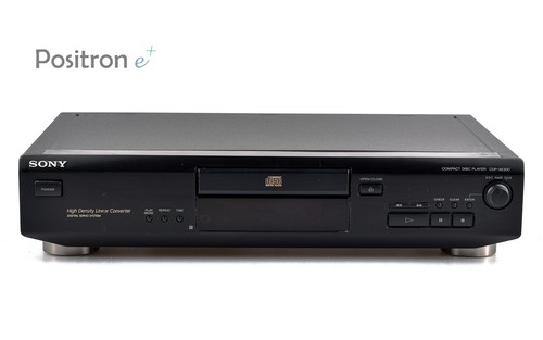 Sony cdp xe300 lecteur - cd, +