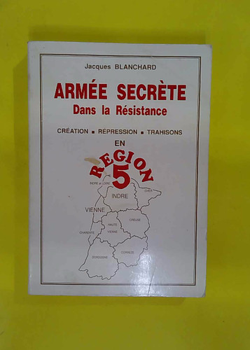 Armée secrète dans - , la
