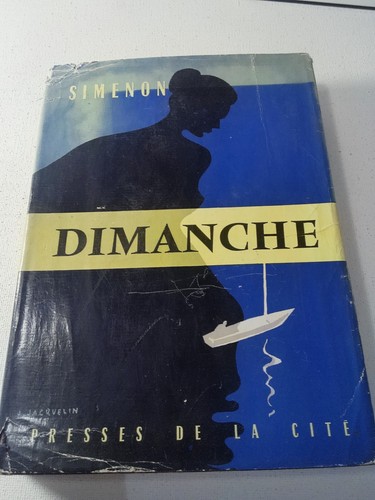 Simenon georges dimanche - simenon,