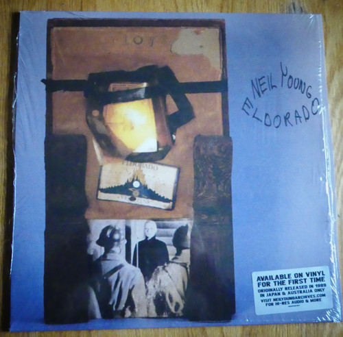 Neil young the restless - young, &