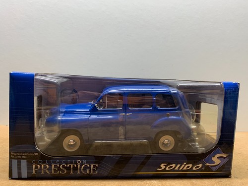 Solido renault colorale - solido,
