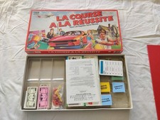 La Course A La Réussite Jeu