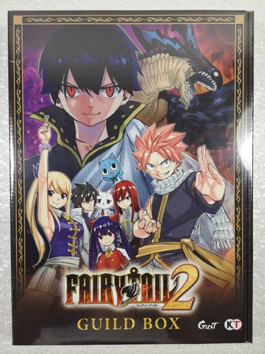Fairy tail guild box - tail,