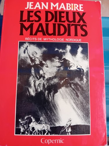 Jean mabire les dieux - les,