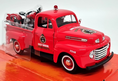 Maisto ford pickup - 1/24,