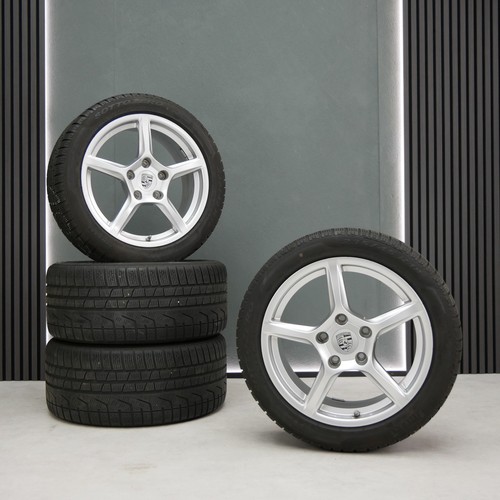 Porsche 982 718 kit roues - porsche,