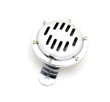 Corne universelle Chrome 12V