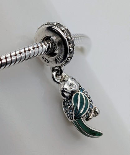 Charm perroquet pandora - de,