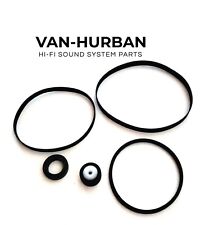 Kit De Courroies Avec Rouleau Et Roue Idler Loca Pioneer CT-400 Cassette