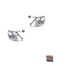 Phare + Osram Night Breaker