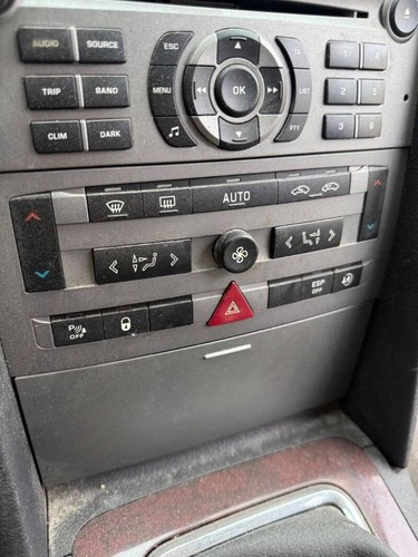 Autoradio peugeot 407 - autoradio,