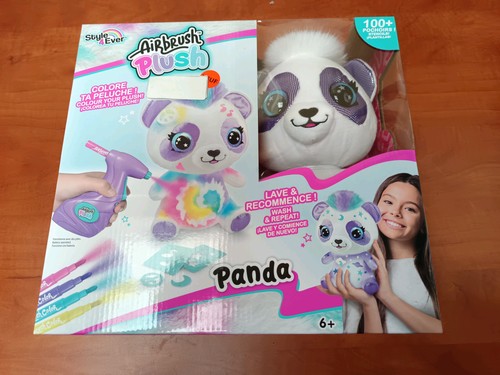 Style ever airbrush plush - ever,