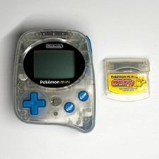 Mini console portable Pokemon