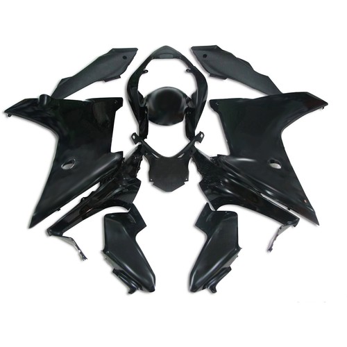 Matte black fairings for - matte,