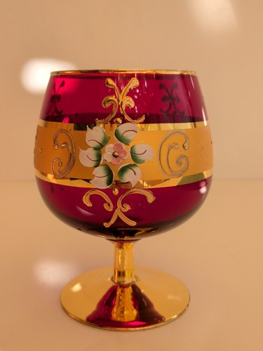 Vintage venice italy gold and - italy,