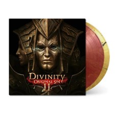 Divinity Original Sin 2 Vinyle