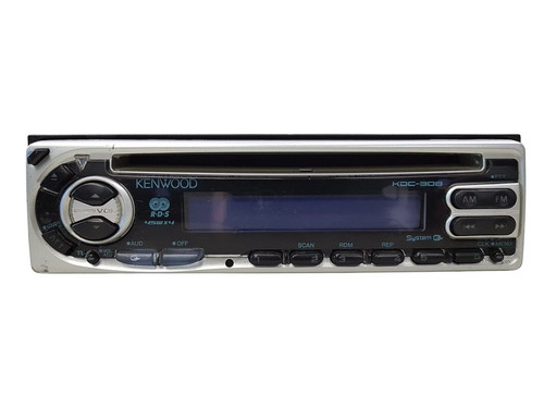 Radio kenwood kdc 308g - cd, kdc-308g