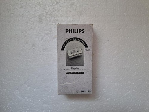 Mini cassette audio vierge - mini-cassette,