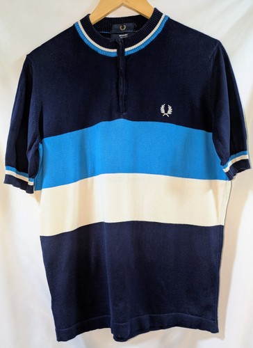 Fred perry polo maille col - fred,