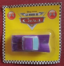 Disney Pixar Cars - Purple Car
