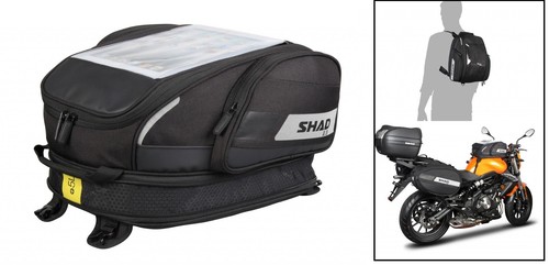 Sacoche sac réservoir moto - /,