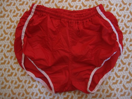 Short sancheski rouge - sancheski, vintage