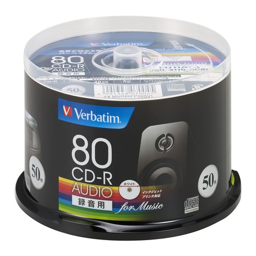 Verbatim musique 80 - verbatim,