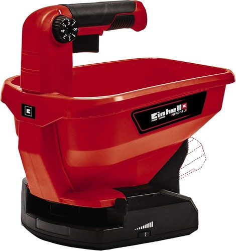 Semoir batterie einhell - à,