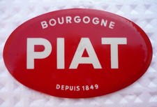 Ancien glacoide Bourgogne Piat