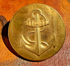 BOUTON COLLECTION - ANCRE DE